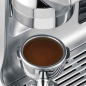 SAGE SES990BSS4EEU1 the Oracle Touch Espressomaschine Silber