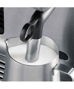 SAGE SES990BSS4EEU1 the Oracle Touch Espressomaschine Silber