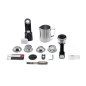 SAGE SES990BSS4EEU1 the Oracle Touch Espressomaschine Silber