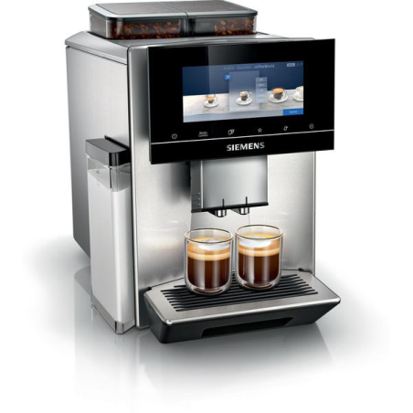 SIEMENS TQ907D03 EQ900 Kaffeevollautomat Edelstahl