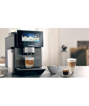 SIEMENS TQ907D03 EQ900 Kaffeevollautomat Edelstahl