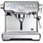 SAGE SES920BSS4EEU1 the Dual Boiler Espressomaschine Silber