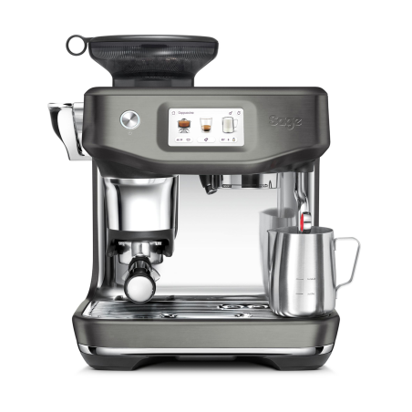 SAGE SES881BST4FEU1 the Barista Touch™ Impress Espressomaschine Black