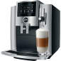 JURA S8 (EA) Kaffeevollautomat Chrom