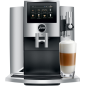 JURA S8 (EA) Kaffeevollautomat Chrom