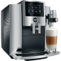 JURA S8 (EA) Kaffeevollautomat Chrom