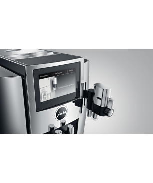 JURA S8 (EA) Kaffeevollautomat Chrom