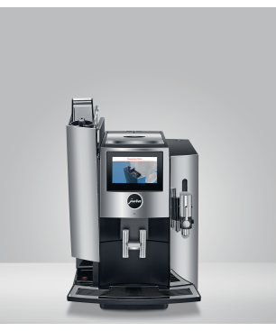 JURA S8 (EA) Kaffeevollautomat Chrom
