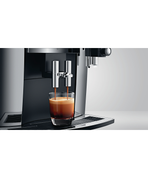 JURA S8 (EA) Kaffeevollautomat Chrom