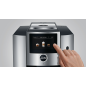 JURA S8 (EA) Kaffeevollautomat Chrom