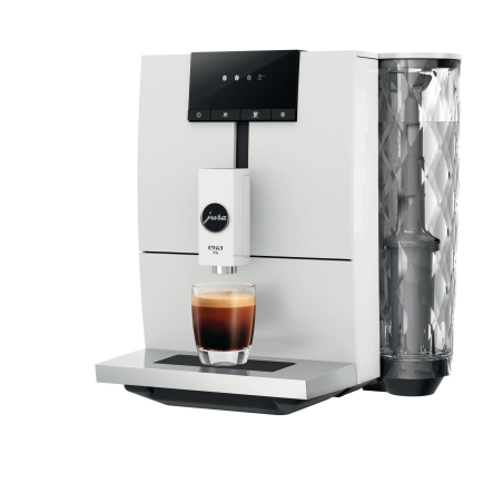 JURA ENA 4 (EA) Kaffeevollautomat Full Nordic White