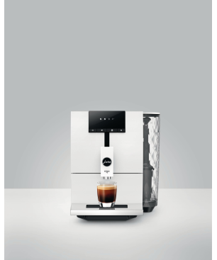 JURA ENA 4 (EA) Kaffeevollautomat Full Nordic White