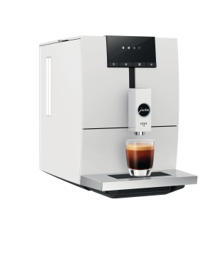 JURA ENA 4 (EA) Kaffeevollautomat Full Nordic White