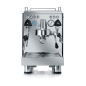 GRAEF contessa Espressomaschine Silber