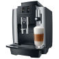JURA WE8 Kaffeevollautomat Chrom