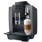 JURA WE8 Kaffeevollautomat Dark Inox