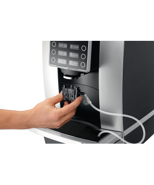 BARTSCHER 190052 KV1 Classic Kaffeevollautomat Silber/Schwarz