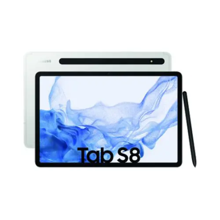 Samsung Galaxy Tab S8 5G 256GB Silver