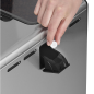 WMF CP850D15 Perfection 840L Kaffeevollautomat Schwarz WMF CP850D15 Perfection 840L Kaffeevollautomat Schwarz