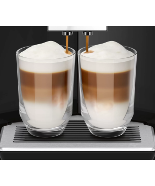 SIEMENS TI9555X9DE EQ9 s500 connect Kaffeevollautomat Schwarz