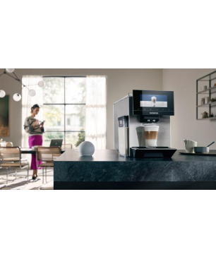 SIEMENS TQ903D03 EQ900 Kaffeevollautomat Edelstahl