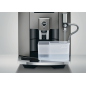 JURA E8 (EB) Kaffeevollautomat Dark Inox