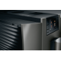 JURA E8 (EB) Kaffeevollautomat Dark Inox