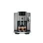 JURA E8 (EB) Kaffeevollautomat Dark Inox
