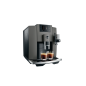 JURA E8 (EB) Kaffeevollautomat Dark Inox