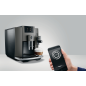 JURA E8 (EB) Kaffeevollautomat Dark Inox