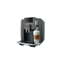 JURA E8 (EB) Kaffeevollautomat Dark Inox