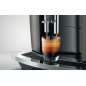 JURA E8 (EB) Kaffeevollautomat Dark Inox