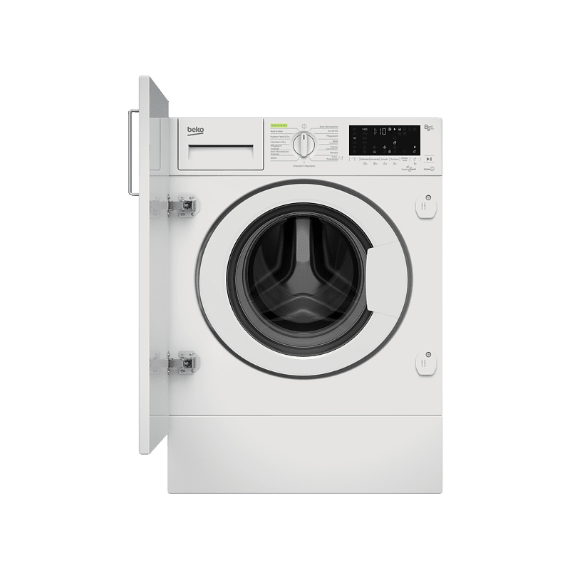 BEKO WDWI85141 Waschtrockner (8 kg / 5 kg, 1400 U/Min.)