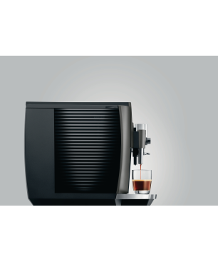 JURA E8 (EB) Kaffeevollautomat Dark Inox