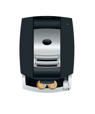 JURA J8 (EA) Kaffeevollautomat Piano Black