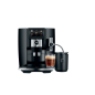 JURA J8 (EA) Kaffeevollautomat Piano Black