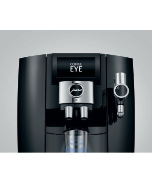 JURA J8 (EA) Kaffeevollautomat Piano Black