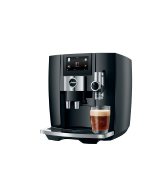 JURA J8 (EA) Kaffeevollautomat Piano Black