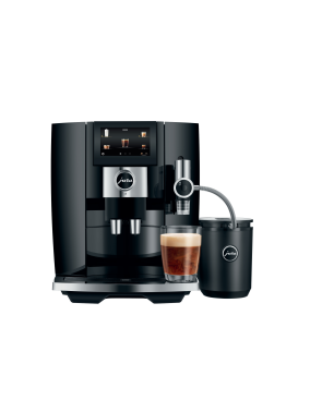 JURA J8 (EA) Kaffeevollautomat Piano Black