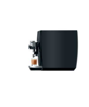 JURA J8 (EA) Kaffeevollautomat Piano Black