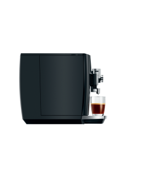 JURA J8 (EA) Kaffeevollautomat Piano Black