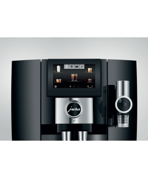 JURA J8 (EA) Kaffeevollautomat Piano Black