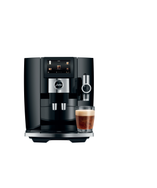 JURA J8 (EA) Kaffeevollautomat Piano Black