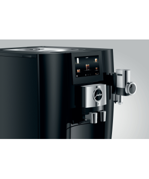 JURA J8 (EA) Kaffeevollautomat Piano Black