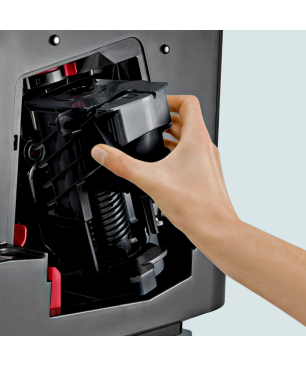 SIEMENS TI9558X1DE EQ.9 plus connect s500 Kaffeevollautomat Edelstahl