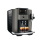 JURA S8 (EB) Kaffeevollautomat Dark Inox