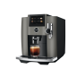 JURA S8 (EB) Kaffeevollautomat Dark Inox