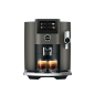 JURA S8 (EB) Kaffeevollautomat Dark Inox