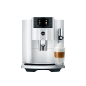 JURA E8 (EC) Kaffeevollautomat Piano White