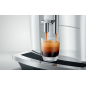 JURA E8 (EC) Kaffeevollautomat Piano White JURA E8 (EC) Kaffeevollautomat Piano White